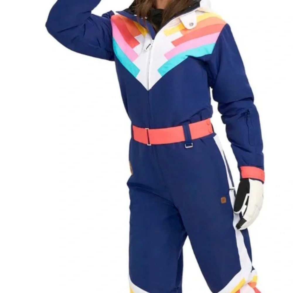 Tipsy Elves Santa Fe Shredder Snowsuit - Picture 3 of 5